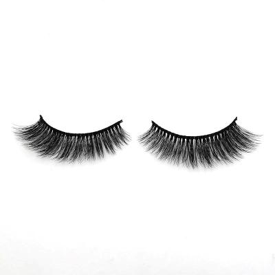 China Long Five Pairs Natural False Eyelashes Best Selling Fluffy Style Fluffy Reusable False Eyelashes Set False Eyelashes for sale