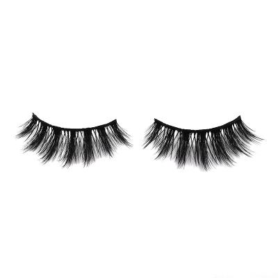 China Long so nice seller high quality natural light and lash lashes false lashes r3d fluffy false eyelashes for sale