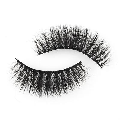 China Long 16 Pairs Natural Natural Fluffy Cute High Quality False Eyelashes Soft And Comfortable False Eyelashes Mixed False Eyelashes for sale