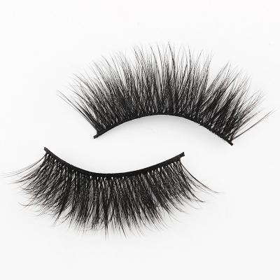 China Long cute eyelash high quality natural fluffy natural false eyelashes high quality soft and comfortable false false eyelashes for sale