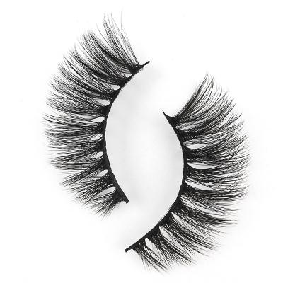 China Long Natural Light and Cute False Eyelashes False Eyelash Natural Fluffy Fluffy Superb High Quality Soft False Eyelashes Mixed Pack for sale