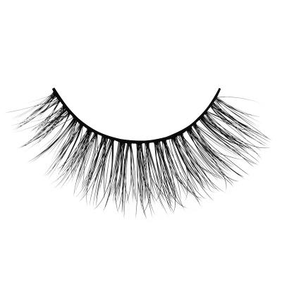 China Popular Natural Long Light And Comfortable Tapered High Quality Lash Lashes Wholesale Products Lashes Box Packing for sale