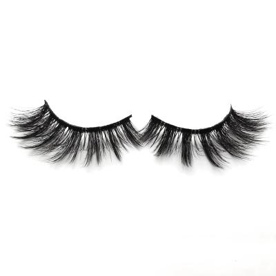 China Wholesale mink eyelash long mink lashes high comfort recently real popular natural eyelashes the new individual eyelash extensions mink for sale