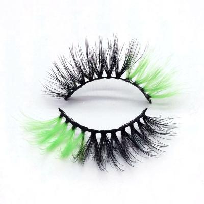 China Long Trending Styles Natural Colored Eyelashes False Eyelashes Season Seller Soft Touch Silk Product False Eyelashes False Eyelashes for sale