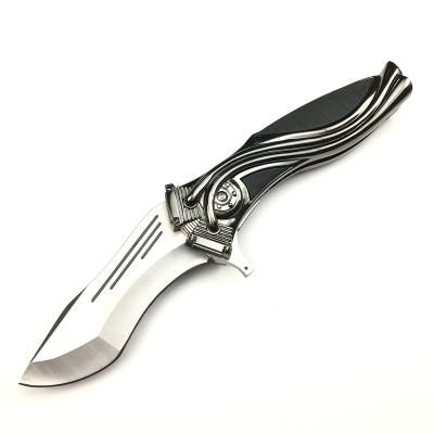 China Tactical Combat Knife Large Combat Knife Assisted Opening Pocket Knife for sale