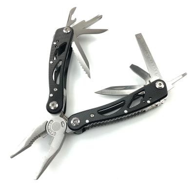 China Camping MULTI FUNCTIONAL Multifunctional Knife Multi Tool Outdoor Pliers for sale