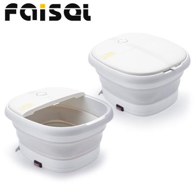 China Foot SG-ZDJ FAISEL Euro UK AmazonFBA Bubbles Temperature Electric Circuit Fuse Wash Foot Basin Spa Bath Massage Machine for sale