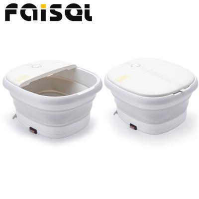 China SG-ZDJ FAISEL Japan South Korea Amazon Amazon Bubbles Foot Bath Massager for sale