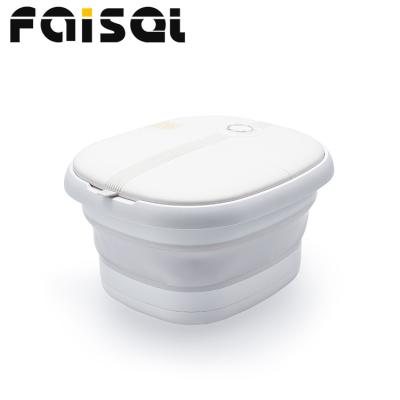 China SG-ZDJ FAISEL Japan South Korea Amazon Foldable Electric Foot Massager Electric Circuit Fuse Foot Soaking Basin for sale