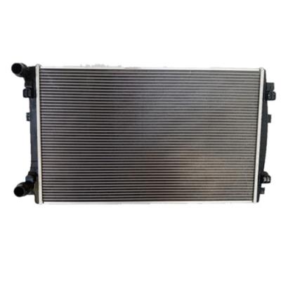 China OEM 5Q0 121 251 EM Radiator 5QO121251EM For Audi A3 1.4T/2.0 Diesel (2012) 651*396.5*18 for sale