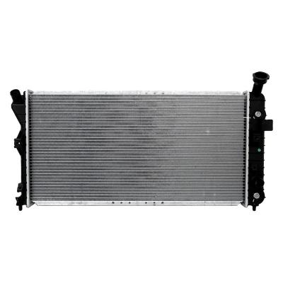 China Plastic& New Advanced Aluminum Auto Radiator With Oil Cooler For Century And Majestic OEM#52478254 / 52487052 for sale