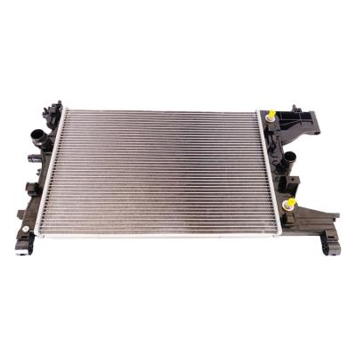 China Auto Parts Aluminum Cooling System Aluminum Radiators For OEM Radiators 13267652 for sale