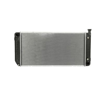 China OE 52028830AF 52028900AD Aluminum Auto Spare Parts Car Aluminum Radiator For Cadillac Escalade Base V8 5.7L for sale