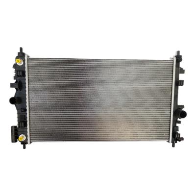 China OEM 22874341 Series Industrial Engine Water Cooling Radiator Car Radiator 680*398*16 for sale