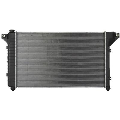 China Core Aluminum Plastic Tanks Auto Spare Parts By Water Cooling System Radiator Car Aluminum Copper Radiator For OE Radiator 52028057/52028057AB for sale