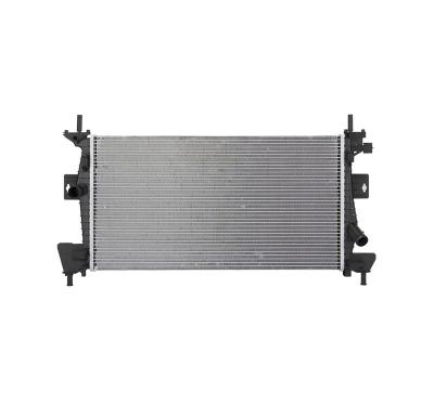 China New OE High Performance Aluminum Plastic Radiator BV618005AD For Ford Focus Ambiente L4 2.0L for sale