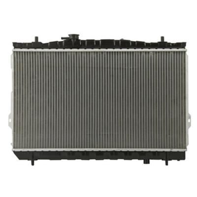 China Aluminum Core Plastic Tanks Auto Spare Parts Water Cooling System Oil Cooler Radiator Copper Car Aluminum Radiator For OE 253102D110 Radiator for sale