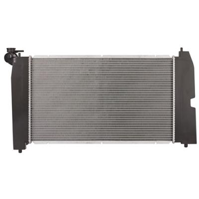 China Aluminum Core Plastic Tanks Auto Spare Parts Water Cooling System Oil Cooler Radiator Copper Car Aluminum Radiator For OE 88969096 Radiator 164000D24 for sale