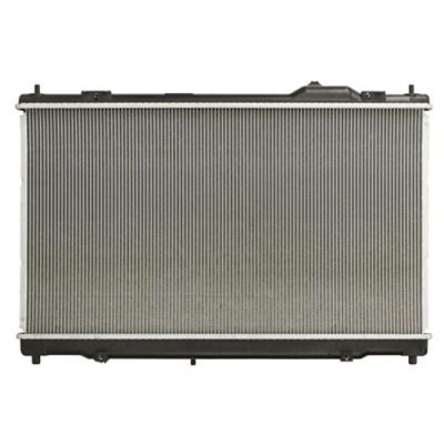 China Aluminum Core Plastic Tanks Oe: 1640031370 Auto Radiator Parts Radiator S Truck Radiator Spare Parts for sale