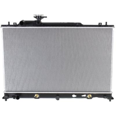 China Mazda 2007-2014 CX-7 2.3T aluminum radiator to L33L-15-200 car pa66 gf30 aluminum radiator for sale