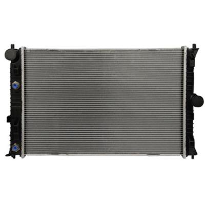 China Core Aluminum Plastic Tanks Auto Spare Parts By Water Cooling System Radiator Car Aluminum Copper Radiator For OE Radiator CA0715200A/L51915200B for sale