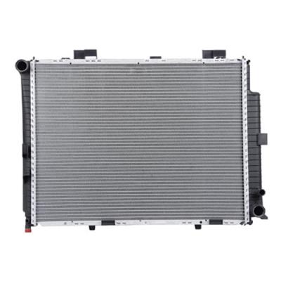 China Aluminum Core Oe Plastic Tanks 2105003203/2105006603 Aluminum Radiator Universal Radiator Car Auto Radiator for sale