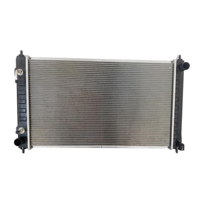 中国 Manufacturers Aluminum Aluminum Radiator OE 21460-JN00A-B010 販売のため