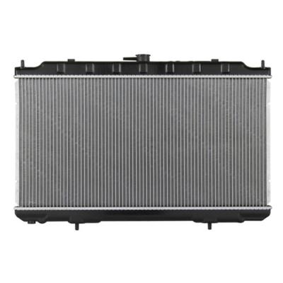 China Aluminum Core Plastic Tanks Auto Spare Parts Water Cooling System Oil Cooler Radiator Copper Car Aluminum Radiator For OE 214606M100/214606M110 Radiator Te koop