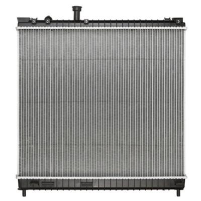 Chine Core Aluminum Plastic Tanks Auto Spare Parts By Water Cooling System Aluminum Radiator Car Radiator Copper For OE 21460ZC00A Radiator à vendre