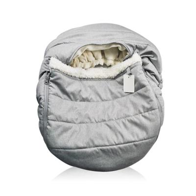 China Prevent Mosquito Bites Newborn Breathable Infant Sun Shade Windproof Blankets Canopy for sale