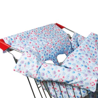 China Protect Baby 2 Newborns In 1 Winter Warm Infant Caddy Umpire Chair Cover Cushion for sale