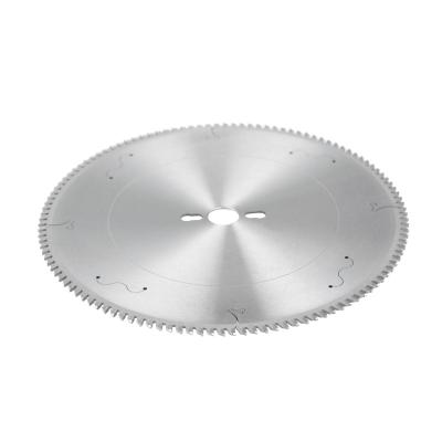 China New Tidal 75Cr1 Carbide Alloy Cutting Saw Blade Tungsten Carbide Friction Circular Saw Blades For Iron And Steel Tubes for sale