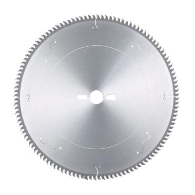 China Cheap And Good Quality 255mm Aluminum Carbide Faceplate 75Cr1 Circular Saw Blade for sale