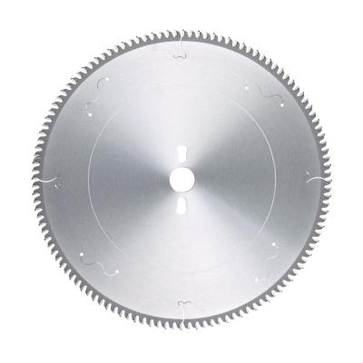 China 75Cr1 good quality, cheap price and easy to use tungsten carbide circular saw blade for steel cutting for sale