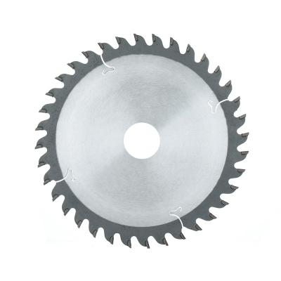 China sharp 75Cr1 cutter head pcd diamond cutter saw blade metal cutting disc diamond tools used for cutting particle board for sale