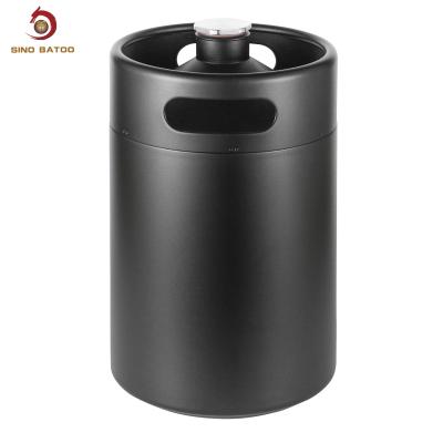 China Direct sales environment friendly whiskey factory price large capacity stainless keg for beer for sale