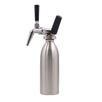 China New Business Stainless Steel Coffee Nitro Iced Bottle for sale