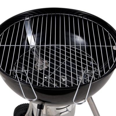 China Adjustable Size Persian Korean Parrilla Built In Komodo Stainless Steel Foldable Portable Folding Charcoal BBQ Grill for sale