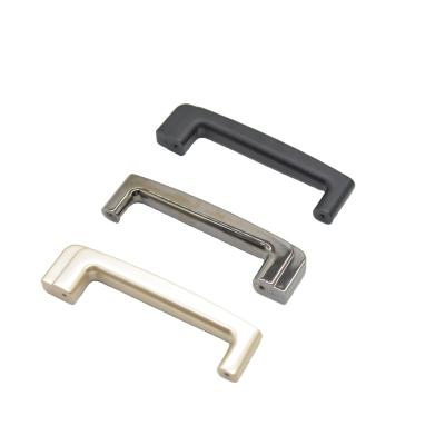 China Rust Proof Wholesale Hot Selling Modern Aluminum T Profile 128mm Bar Drawer Furniture Handle And Pulls for sale