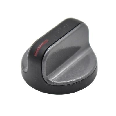 China Wholesale Luxury Gas Stove Switch Knob Metal Knob Ignition Handle Switch Knob Gas Cooker Accessories for sale