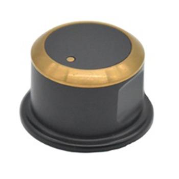 China Luxury Customized Gas Stove Knob Gas Stove Knob Burner Oven Safety Temperature Control Knob Zinc Alloy for sale