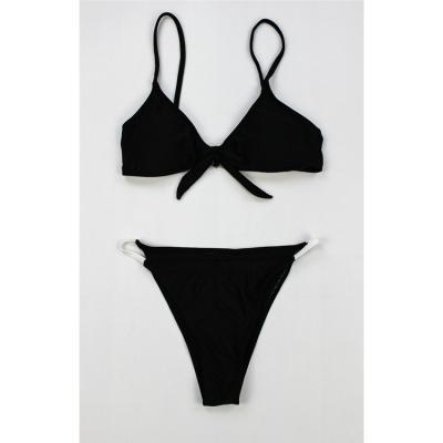 China Competitive Price Style Designer Swimsuits Plus Size Modern Sleek Bikini Set Eco-friendly New for sale