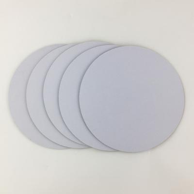 China DIY Eco - Friendly Mouse Pad Wholesale Blank Round Shape Custom Sublimation Mouse Pad For Sublimation Mouse Pads for sale