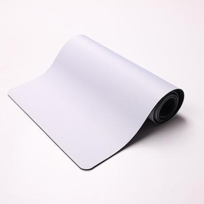 China Hot Sales 3mm Blank Sublimation Rubber Thickness Eco-friendly Mouse Pad Sublimation Blank Gaming Mouse Pad for sale