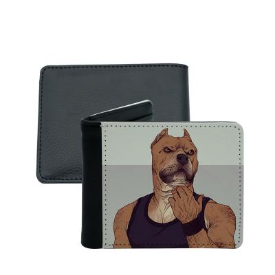 China Sublimation Waterproof Wholesale Empty Wallet, Sublimation Empty Wallet for sale