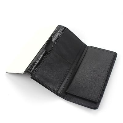 China Custom Triple Waterproof PU Sublimation Factory Wallet Heat Press Empty Wallet For Sublimation Printing for sale