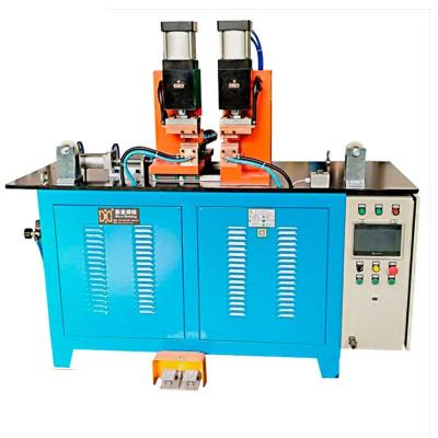 China Building Material Shops Metal Wire Butt Welder Pneumatic Flash Butt Copper Aluminum Steel Flash Welding Machine for sale