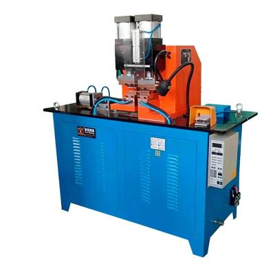 China The building material stores the butt welding machine for copper pipe AC butt welding machine pneumatic butt welder for sale