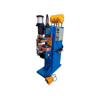 China DTN One Way Power Frequency Numerical Control Welding Bridge Mesh Spot Welder for sale