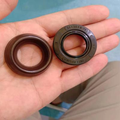 China Super Cleaning Capacity Factory Price V And U Type High Pressure Seal Oil Seal For Interpump for sale